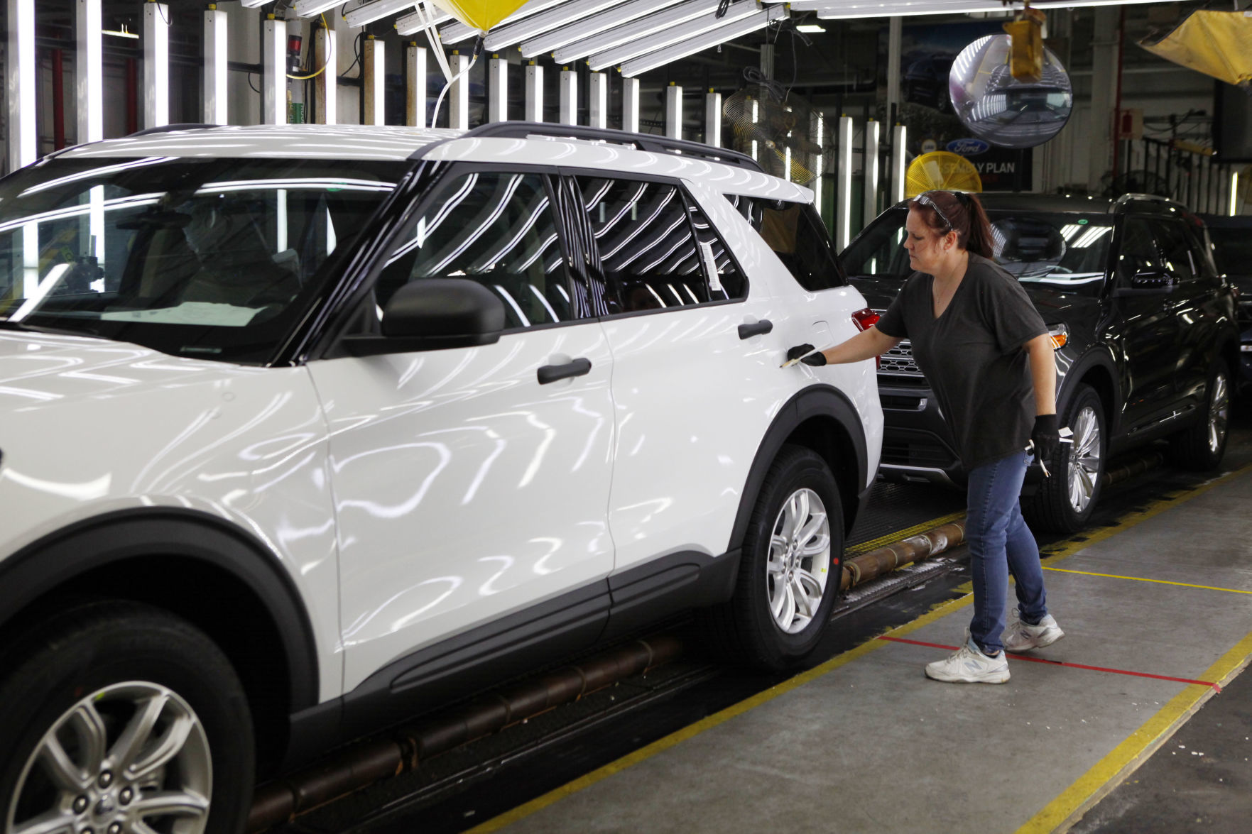 Gallery: Chicago Ford Assembly Plant
